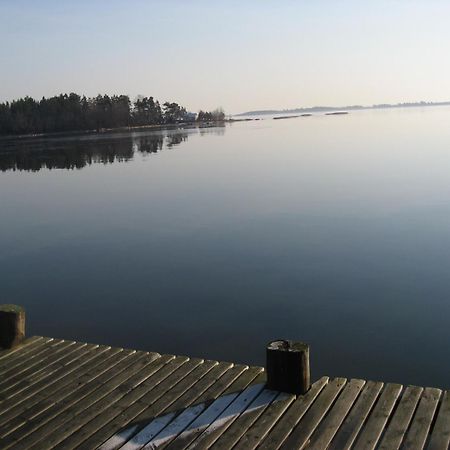 Roervik Stugor Geta Bagian luar foto