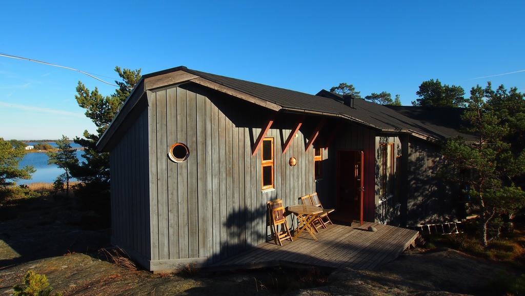 Roervik Stugor Geta Ruang foto