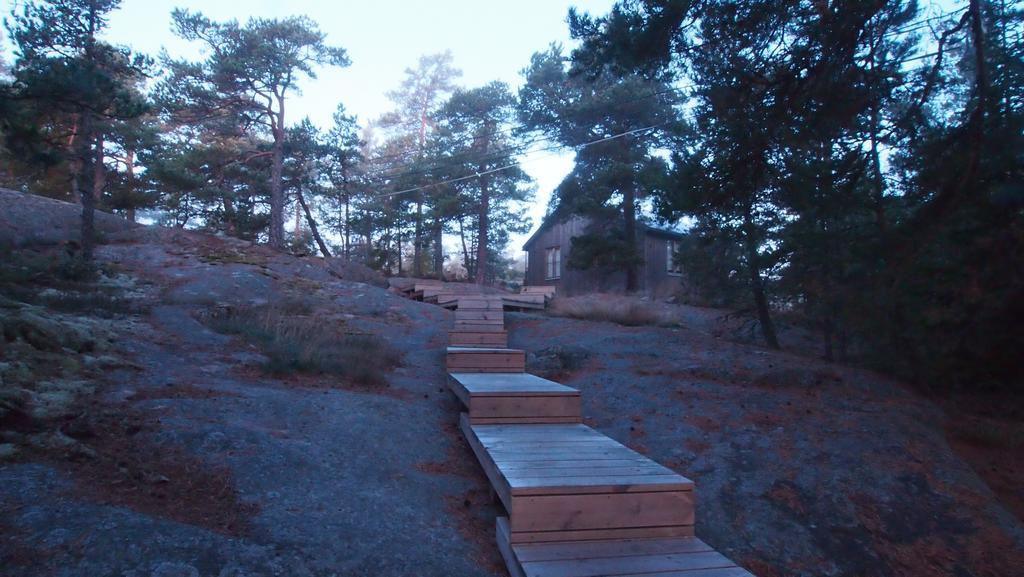 Roervik Stugor Geta Ruang foto